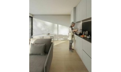 Nouvelle construction - Villa - Alfas del Pí - Barranc Fondo