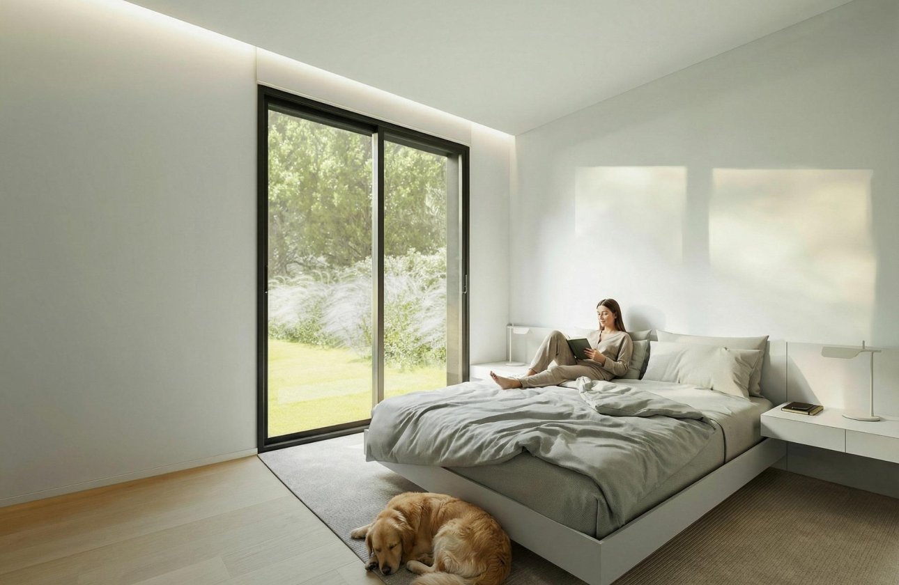 Nouvelle construction - Villa - Alfas del Pí - Barranc Fondo