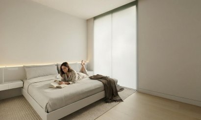 Nouvelle construction - Villa - Alfas del Pí - Barranc Fondo