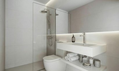 Nouvelle construction - Villa - Alfas del Pí - Barranc Fondo