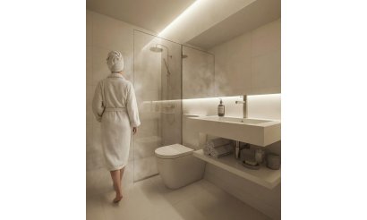 Nouvelle construction - Villa - Alfas del Pí - Barranc Fondo