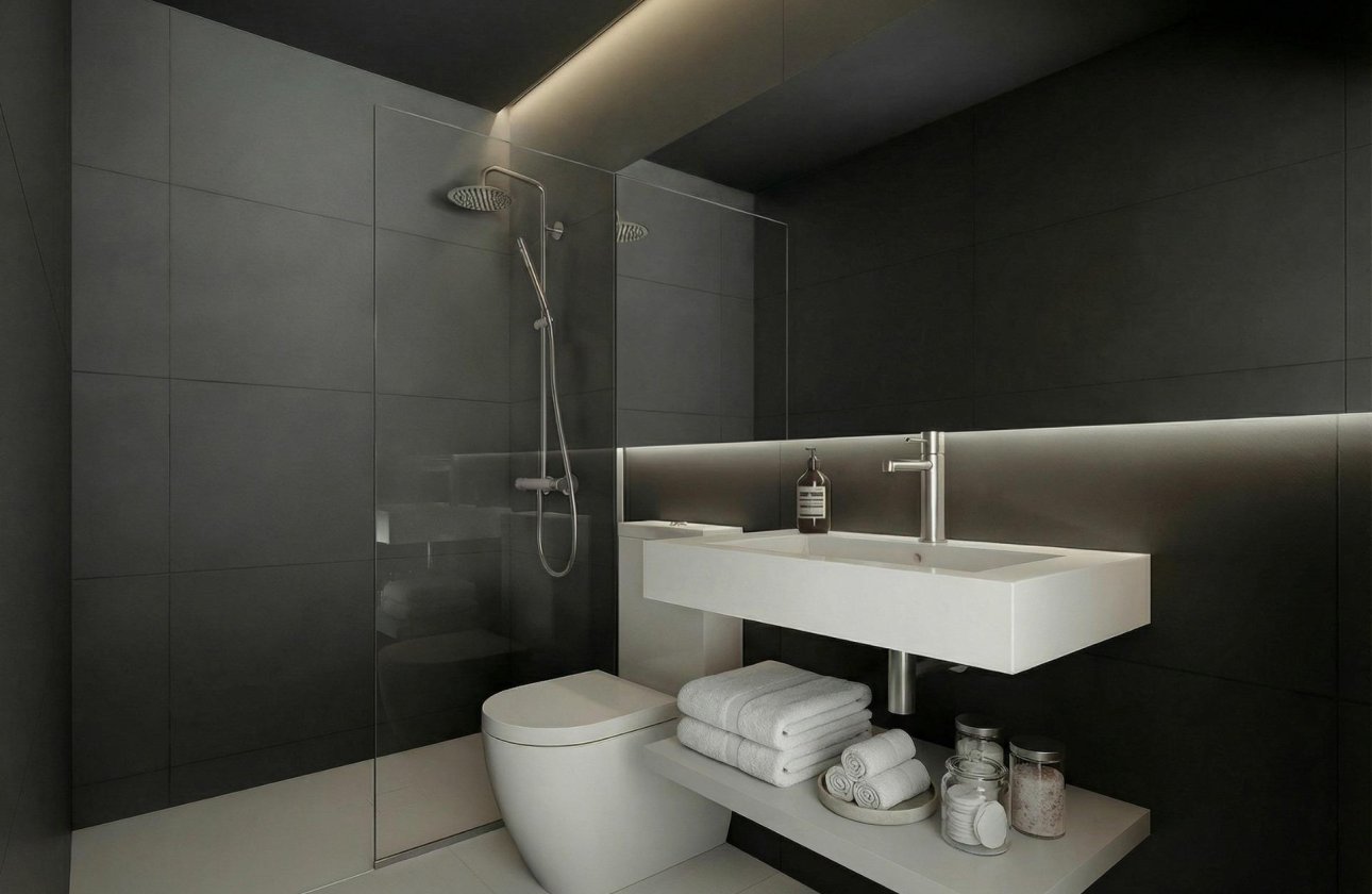 Nouvelle construction - Villa - Alfas del Pí - Barranc Fondo