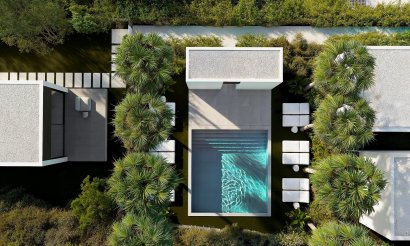 Nouvelle construction - Villa - Alfas del Pí - Barranc Fondo