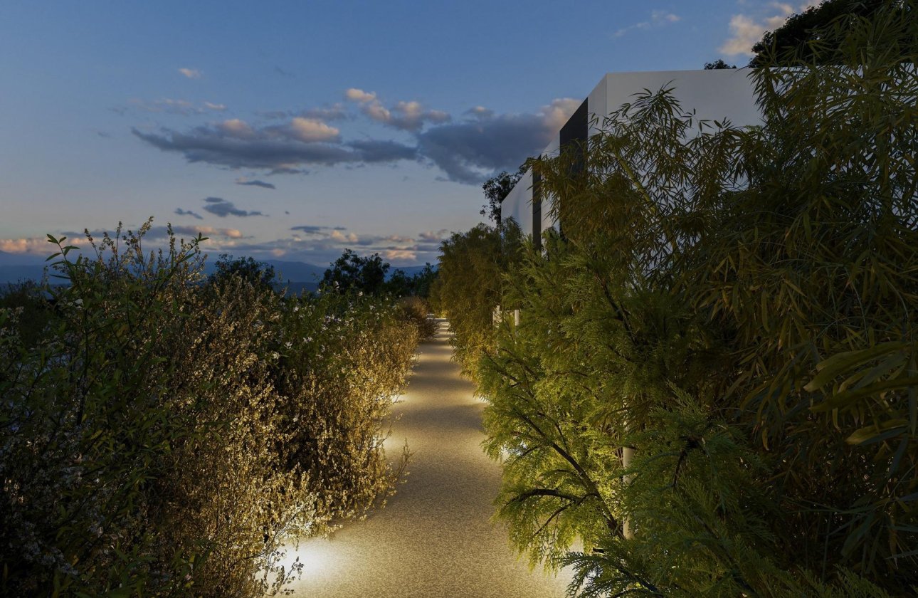 Nouvelle construction - Villa - Alfas del Pí - Barranc Fondo