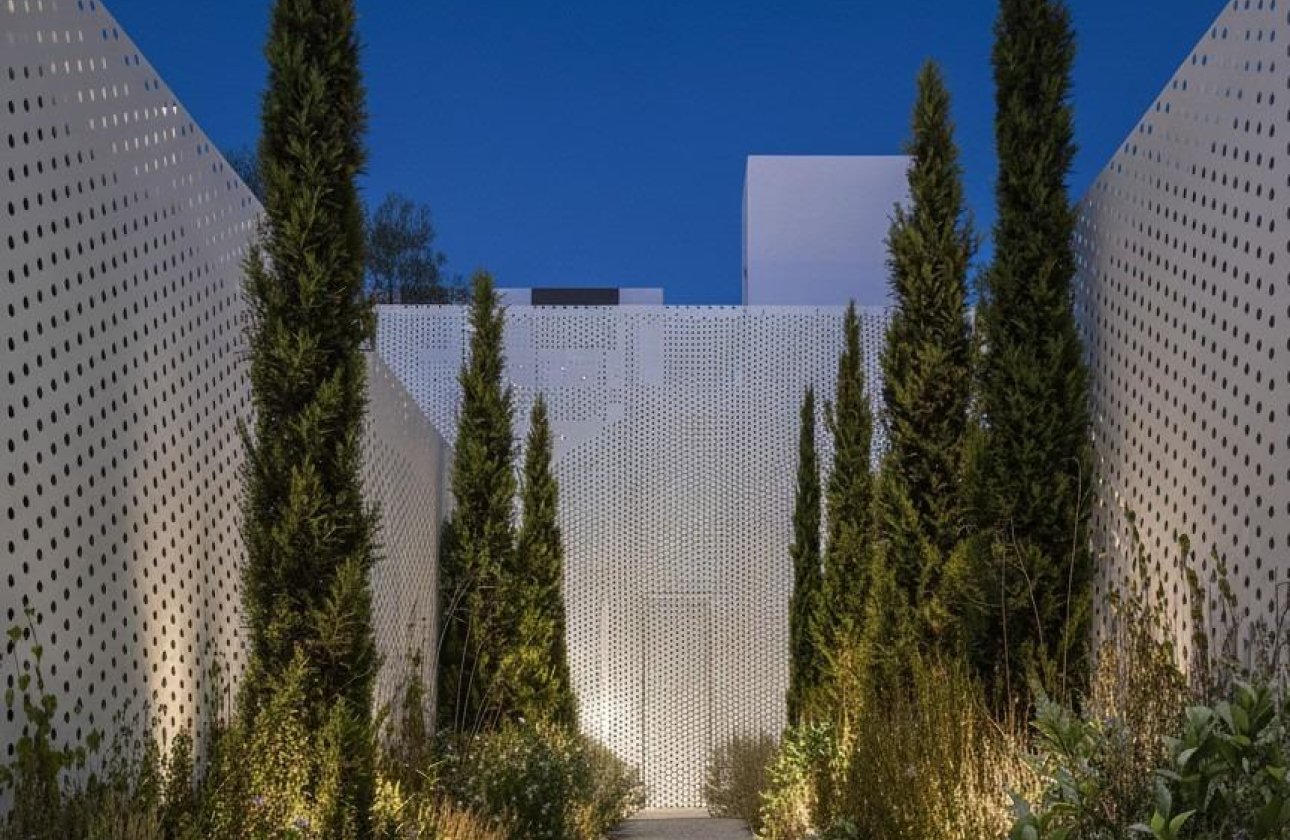 Nouvelle construction - Villa - Alfas del Pí - Barranc Fondo