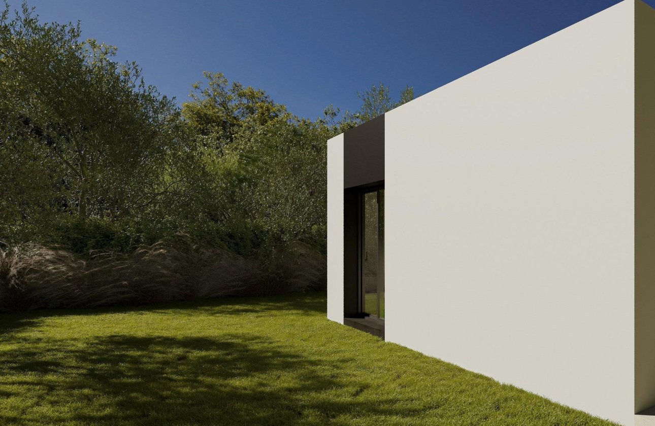 Nouvelle construction - Villa - Alfas del Pí - Barranc Fondo