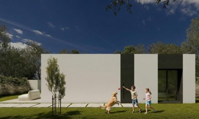 Nouvelle construction - Villa - Alfas del Pí - Barranc Fondo