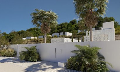 Nouvelle construction - Villa - Alfas del Pí - Barranc Fondo