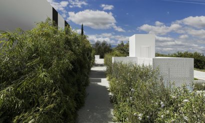 Nouvelle construction - Villa - Alfas del Pí - Barranc Fondo