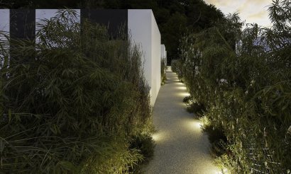 Nouvelle construction - Villa - Alfas del Pí - Barranc Fondo