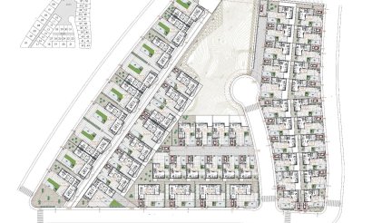 New Build - Villa - Algorfa - La Finca Golf