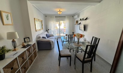 Resale - Apartment / flat - San Miguel de Salinas
