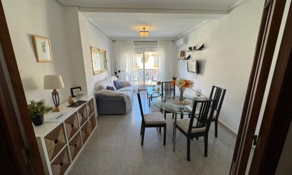 Resale - Apartment / flat - San Miguel de Salinas