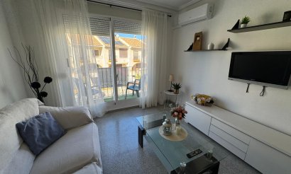 Resale - Apartment / flat - San Miguel de Salinas