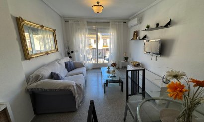 Resale - Apartment / flat - San Miguel de Salinas