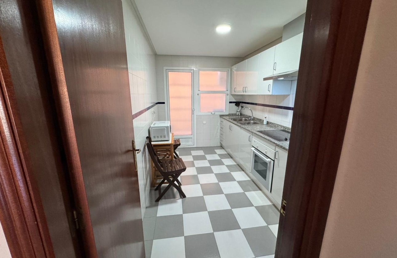 Resale - Apartment / flat - San Miguel de Salinas