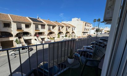 Resale - Apartment / flat - San Miguel de Salinas