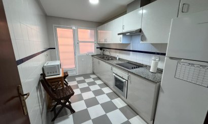 Resale - Apartment / flat - San Miguel de Salinas