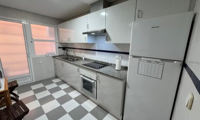 Resale - Apartment / flat - San Miguel de Salinas