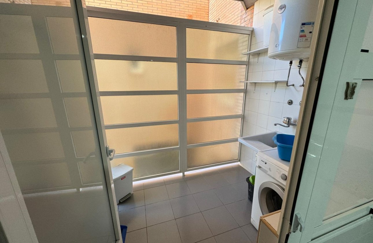 Resale - Apartment / flat - San Miguel de Salinas