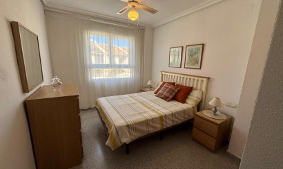 Resale - Apartment / flat - San Miguel de Salinas