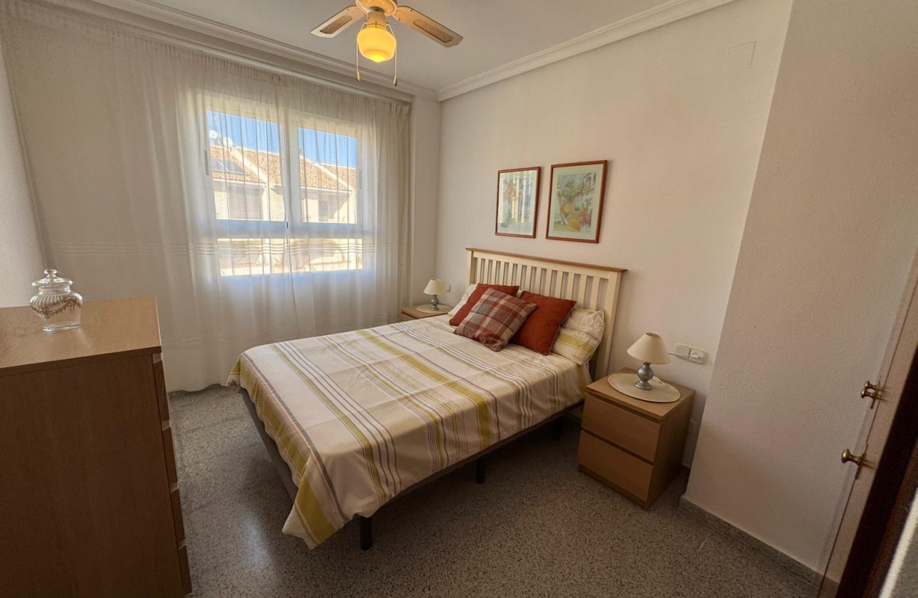 Resale - Apartment / flat - San Miguel de Salinas