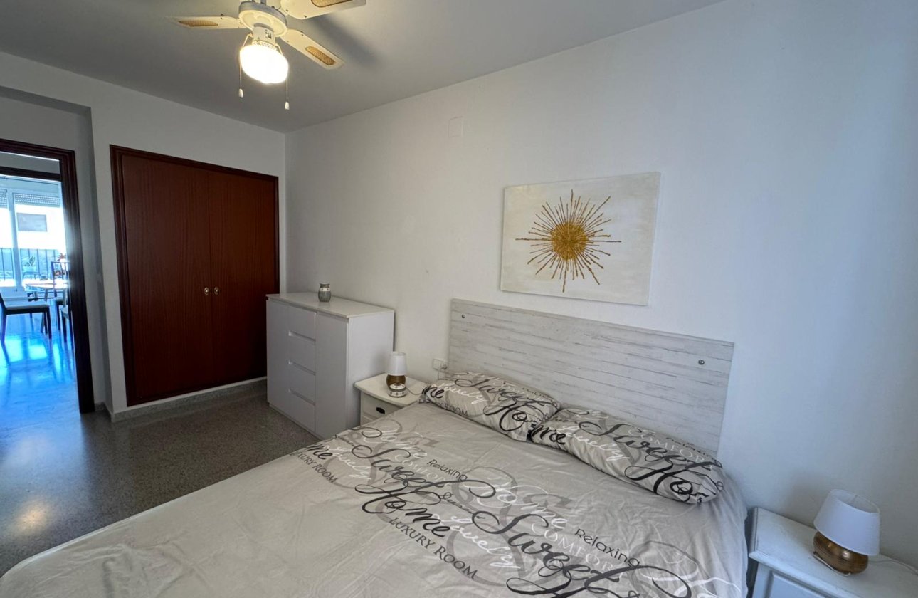 Resale - Apartment / flat - San Miguel de Salinas