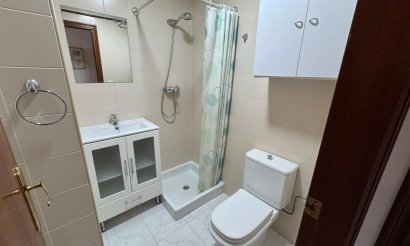 Resale - Apartment / flat - San Miguel de Salinas