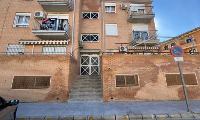 Resale - Apartment / flat - San Miguel de Salinas