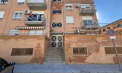 Resale - Apartment / flat - San Miguel de Salinas