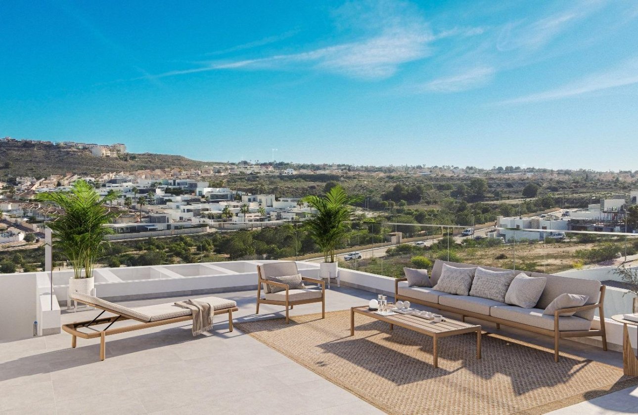 New Build - Penthouse - Benijofar - Pueblo