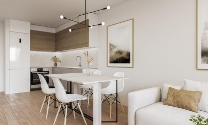 New Build - Apartment / flat - Torrevieja - Centro