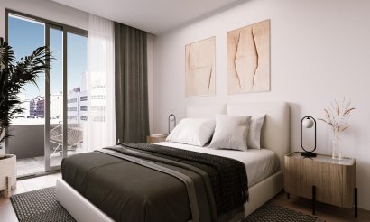 New Build - Apartment / flat - Torrevieja - Centro