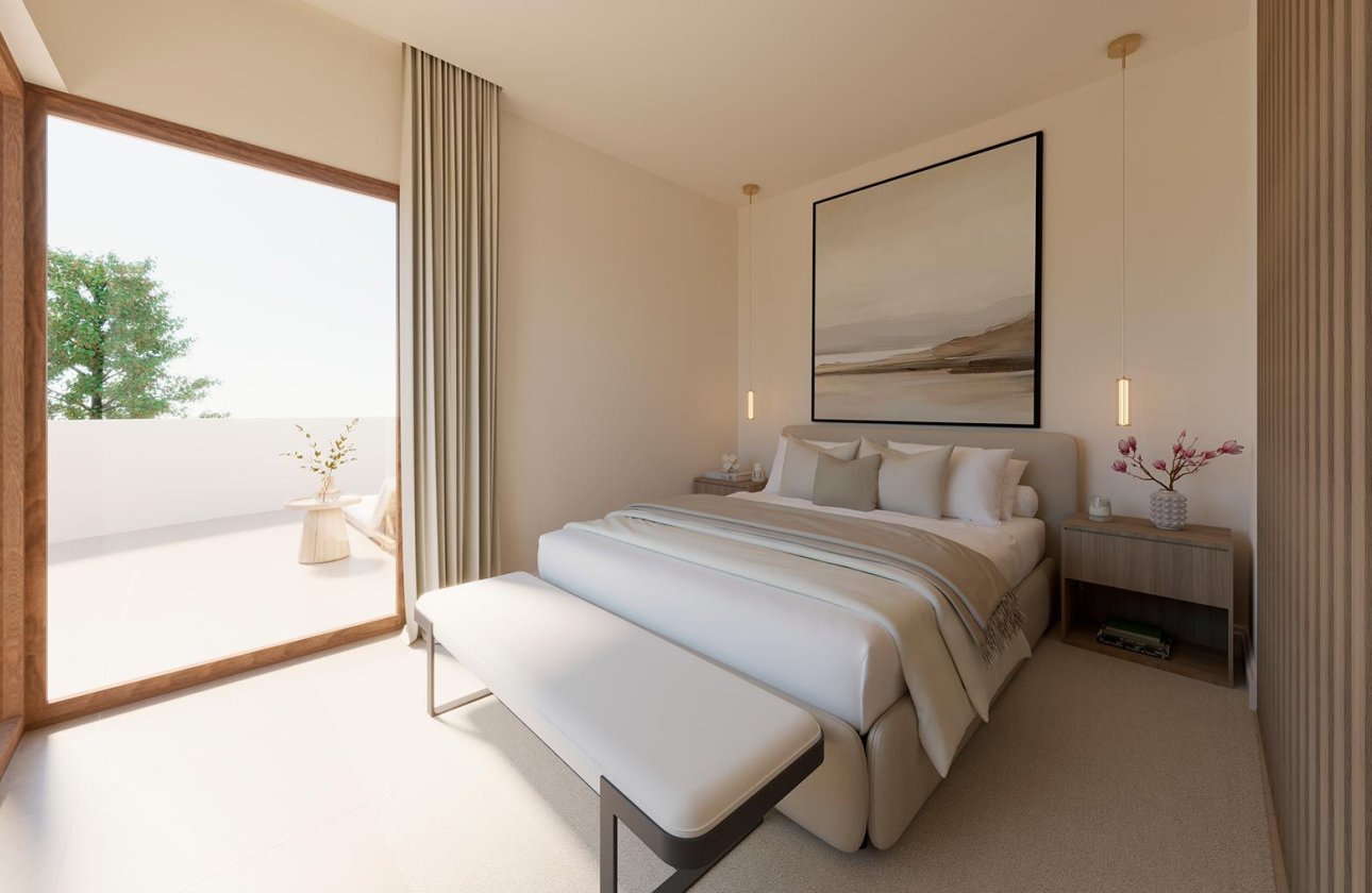 New Build - Villa - Orihuela Costa - La Zenia