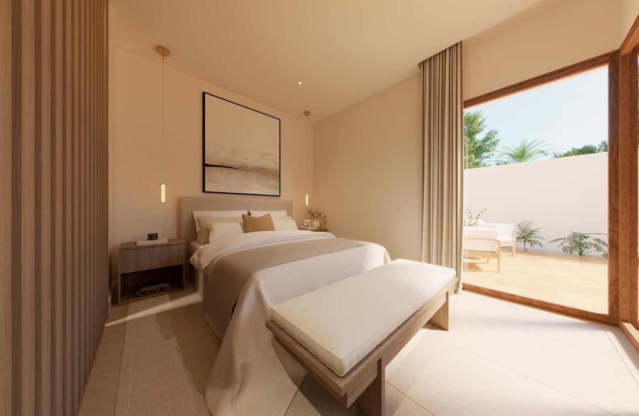 New Build - Villa - Orihuela Costa - La Zenia