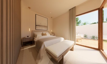 New Build - Villa - Orihuela Costa - La Zenia