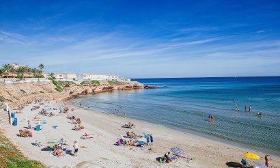 New Build - Villa - Orihuela Costa - La Zenia