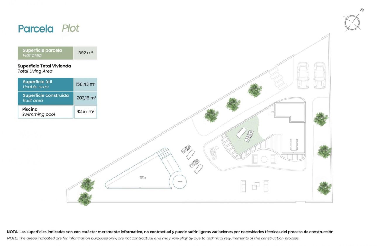 New Build - Villa - Orihuela Costa - La Zenia