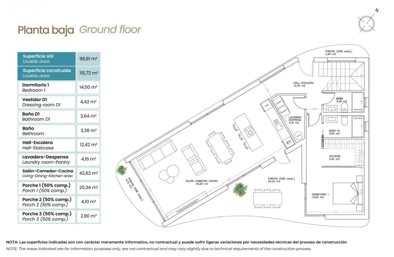 New Build - Villa - Orihuela Costa - La Zenia