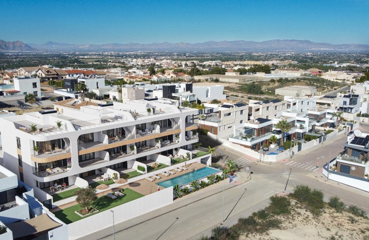 Obra nueva - Apartamento / piso - Benijofar - Pueblo