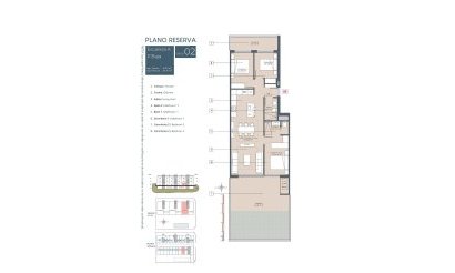 Obra nueva - Apartamento / piso - Benijofar - Pueblo