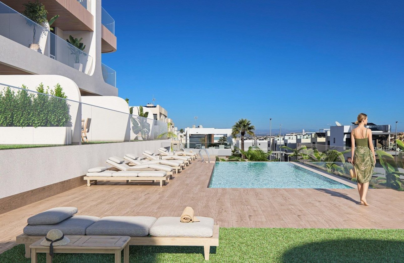 Obra nueva - Apartamento / piso - Benijofar - Pueblo