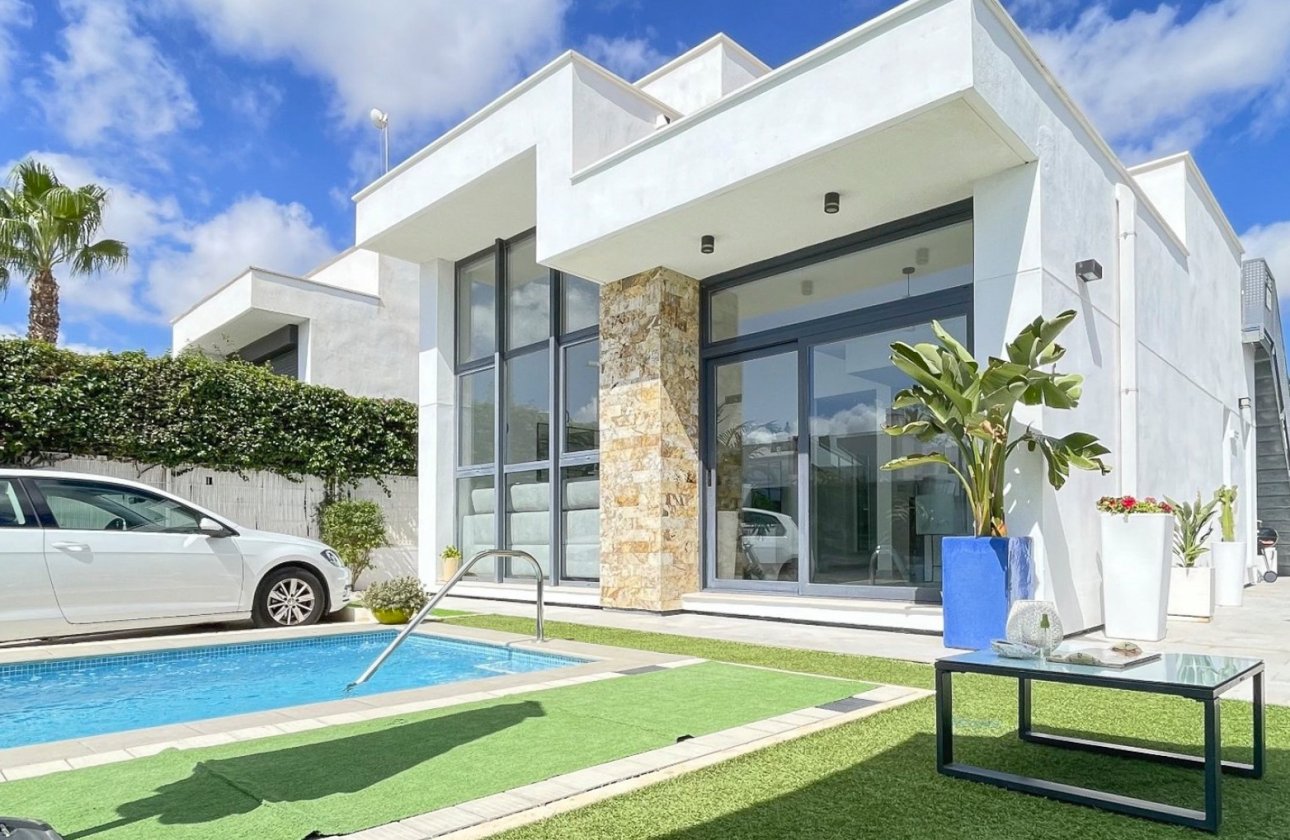 Reventa - Villa - Ciudad Quesada - Rojales