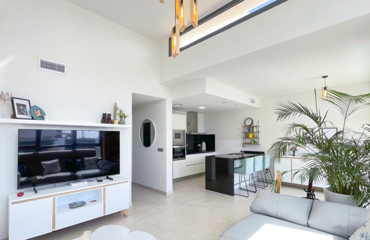 Reventa - Villa - Ciudad Quesada - Rojales