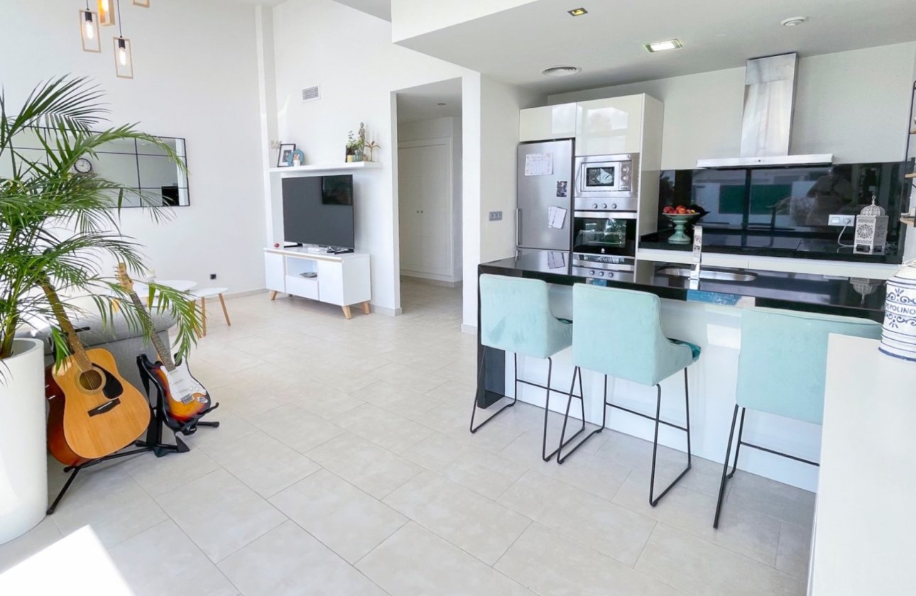 Reventa - Villa - Ciudad Quesada - Rojales