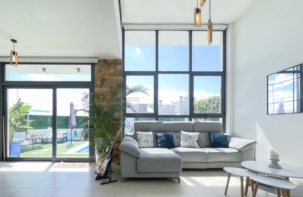 Reventa - Villa - Ciudad Quesada - Rojales