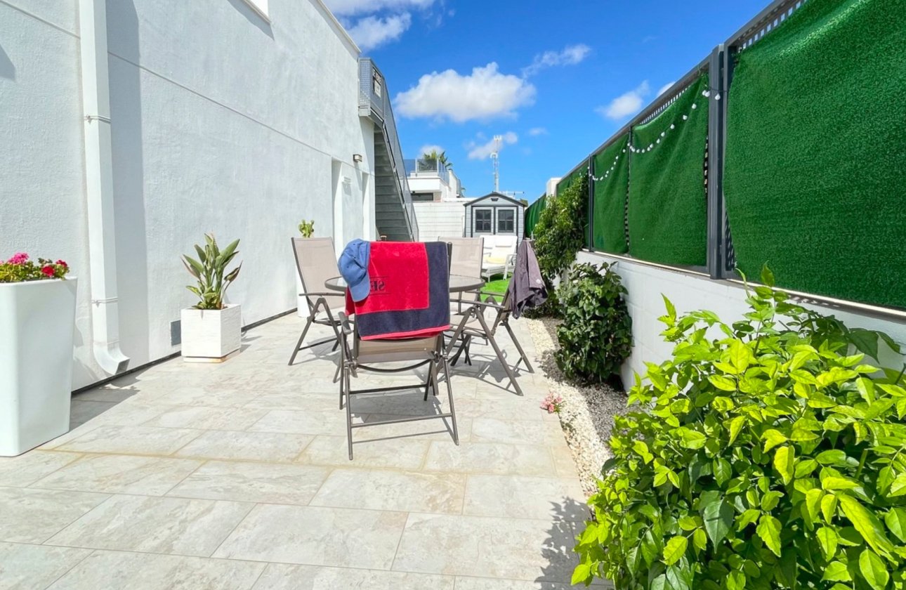 Reventa - Villa - Ciudad Quesada - Rojales