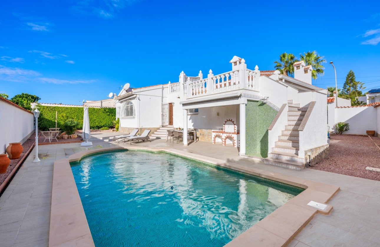 Revente - Villa - Ciudad Quesada - Rojales