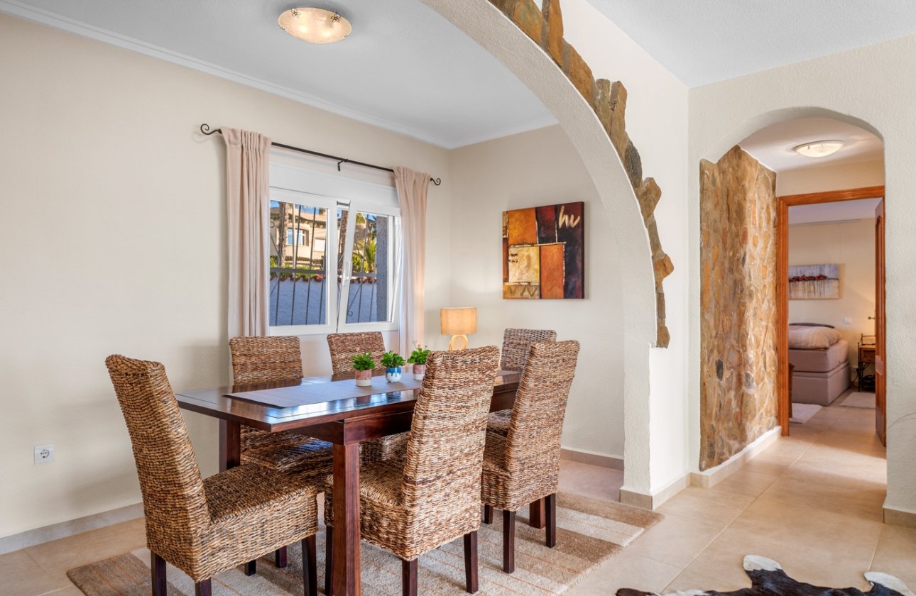 Revente - Villa - Ciudad Quesada - Rojales