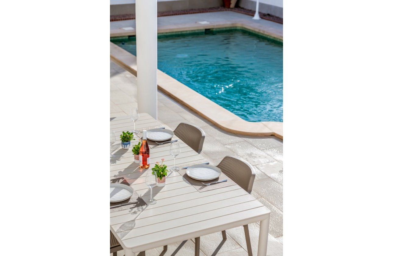 Revente - Villa - Ciudad Quesada - Rojales